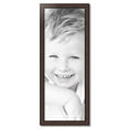 thumbnail image 2 of ArtToFrames 15" x 41" Traditional Mahogany Picture Frame, 15x41 inch Multi Wood Poster Frame (WOM-5159), 2 of 7
