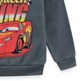 thumbnail image 6 of Disney Cars Lightning McQueen Hoodie and Pants Set (Boys), 2 Piece Set, Sizes 2T-7, 6 of 8
