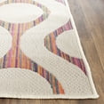 thumbnail image 3 of Safavieh Havana Elvin Diamond Indoor/Outdoor Area Rug, Natural/Multi, 5'1" x 7'7", 3 of 7