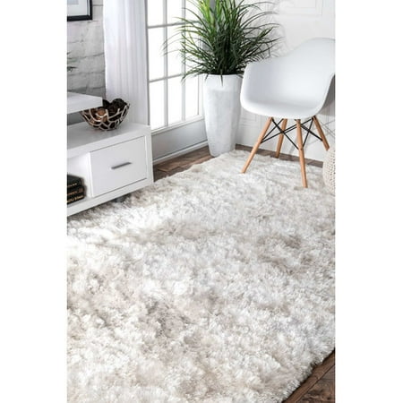 Brayden Studio Sisyphus Hand Woven White Area Rug This On Opens A Dialog That Displays Additional Images For Product With The Option To Zoom In Or Out