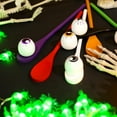 thumbnail image 4 of Joyfy 6 Packs Halloween Spoons Game Set,Eyeballs and Spoons Race Party Favors for Kids,Halloween Prizes,Halloween Activities for Kids, 4 of 9