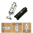thumbnail image 2 of 8Pcs Spring Door Bolt Antitheft Security Button Lock for Kitchen, Bathroom, 2 of 11