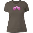 thumbnail image 2 of Grace to Grace Ladies Boyfriend Tee Shirt, 2 of 10