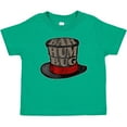 thumbnail image 3 of Inktastic Scrooge's Top Hat Bah Humbug Boys or Girls Baby T-Shirt, 3 of 5