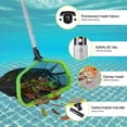 thumbnail image 4 of Yeacher Pool Net, Pool Skimmer Net with Double-Layer Deep Bag, Heavy Duty Aluminum Frame Swimming, 4 of 6