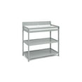thumbnail image 3 of Suite Bebe Shailee Changing Table, Gray, 3 of 4