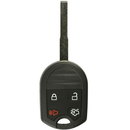 Keylessoption Keyless Entry Remote High Security Uncut Blank Car Keylessoption Keyless Entry Remote High Security Uncut Blank Car Ignition Key Fob Replacement For Ford Fiesta