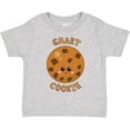 thumbnail image 3 of Inktastic Smart Cookie Boys or Girls Toddler T-Shirt, 3 of 5