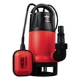 thumbnail image 1 of Bomba Sumergible AKSI 750W 250 L/min Agua Sucia, 1 of 2