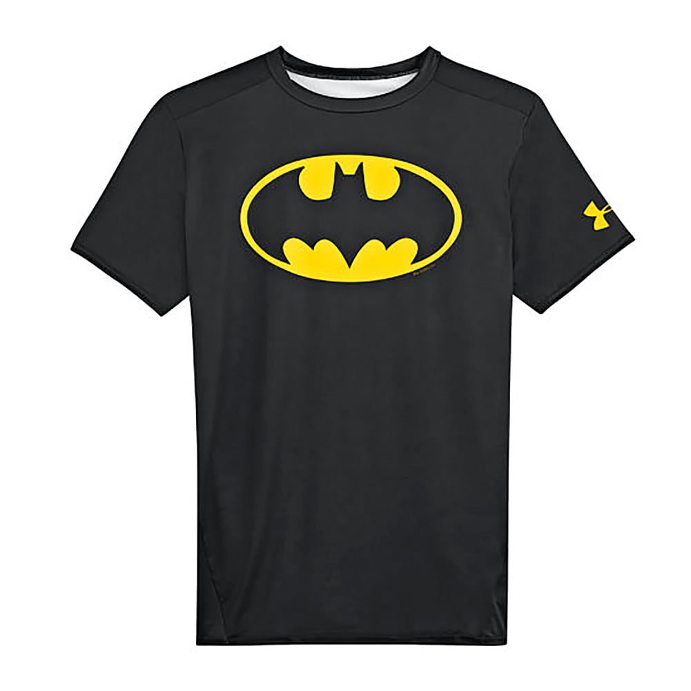 Armour Men's Alter Ego Patterned T-Shirt Small Black 1249769 - Walmart.com