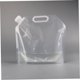 thumbnail image 3 of PAMINGONO Outdoor Bucket Resistente Y Comprimible Transparente Para Senderismo Y Camping, 3 of 8