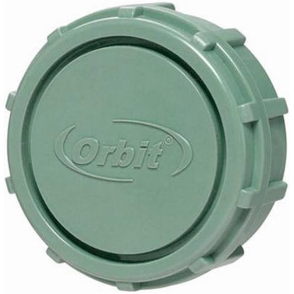 Orbit Bouchon Collecteur Vert Underground 57197 - 1,75 x 4,25 x 9,75 Po.
