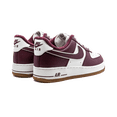 thumbnail image 3 of NIKE MENS Air Force 1 Low "College Pack - Night Maroon" DQ7659 102 DQ7659 102 from Stadium Goods, 3 of 8