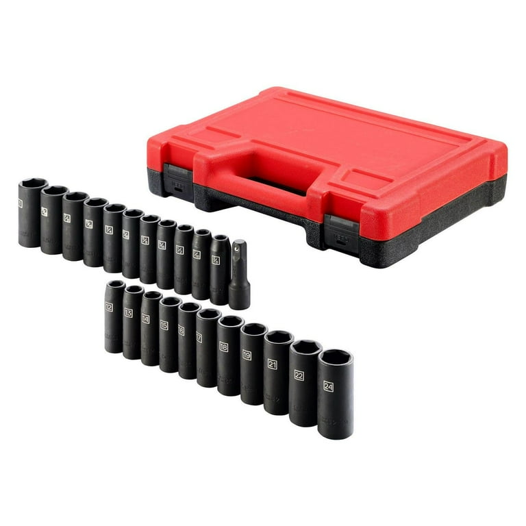 Jobsmart impact socket set deals