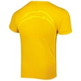 thumbnail image 3 of Men's '47 Gold Los Angeles Chargers Fast Track Tonal Highlight T-Shirt, 3 of 3