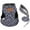 Blue, variant on TIMIFIS Cat Harness Cat Traction Rope Vest Type Antibreakaway Cat Special Chest Strap Vest Style Cat Harness And Leash - Fall