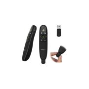 Presentation Remote - Wireless Presenter - PowerPoint Remote Presentation Clicker - 90ft / 27m