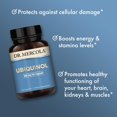 thumbnail image 4 of Suplemento Dr. Mercola Ubiquinol 200 mg 30 cápsulas, 4 of 7