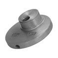 thumbnail image 1 of Crankshaft Rotor, Eccentric Wheel  Control Cast Iron  for Pneumatic Equipment for Air Compressor for Pump, 1 of 8
