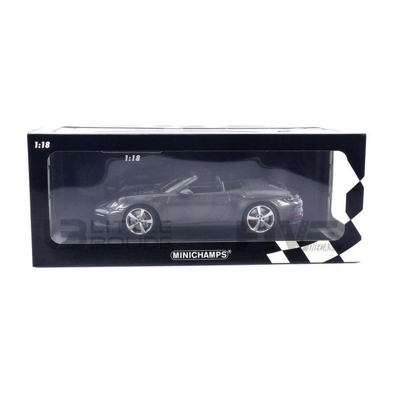 MINICHAMPS 1/18 - PORSCHE 911 Carrera 4S Cabriolet - 2019 MINICHAMPS 1/18 - PORSCHE 911 Carrera 4S Cabriolet - 2019