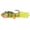 Crappie, variant on Northland Tackle Slurpies Small-Fry, Jig and Tail, Freshwater, Silver Shiner