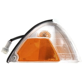 Corner Light For Geo 1989-1994 Metro Passenger Side Incandescent w/ Bulb