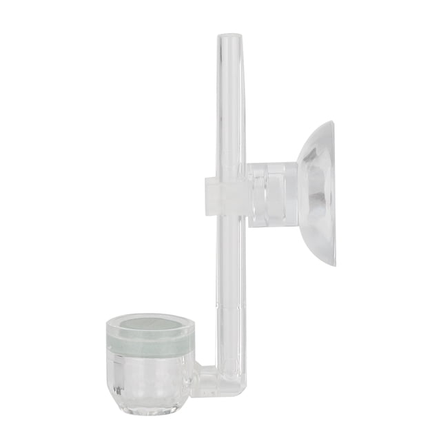 Mini atomizador de CO2, difusor, Mini atomizador de dióxido de carbono para acuario, Accesorios para tanque de peces