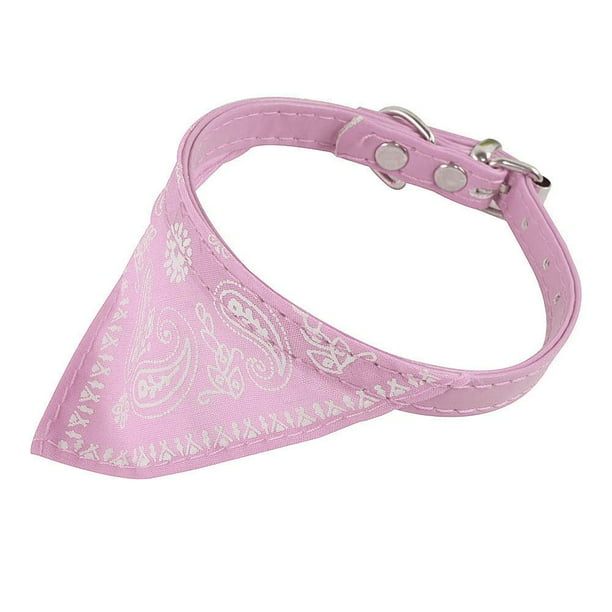 Pañuelo ajustable para gatos, cachorros y perros. Bandana para el cuello. Otros.
