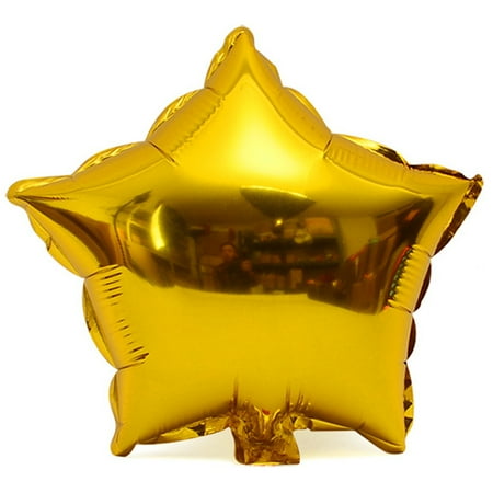 - Party Decoration Foil Balloons 10inch Star Balloons
