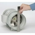 thumbnail image 2 of Soler & Palau Plastic 9"D,5.6"H,5.6"W Inline Duct Fan TD-200, 2 of 2