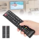thumbnail image 1 of Para 2 Piezas de Control Remoto de TV Multifuncional para el Reemplazo de control remoto de la televisión, 1 of 7