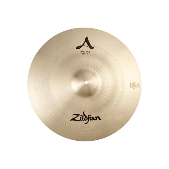 Zildjian A Ping - Ride cymbal - 20"