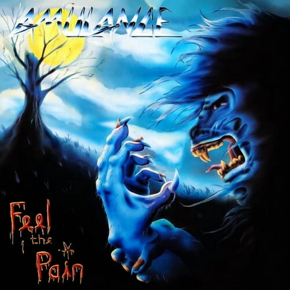 Amulance - Feel the Pain - Music & Performance - CD