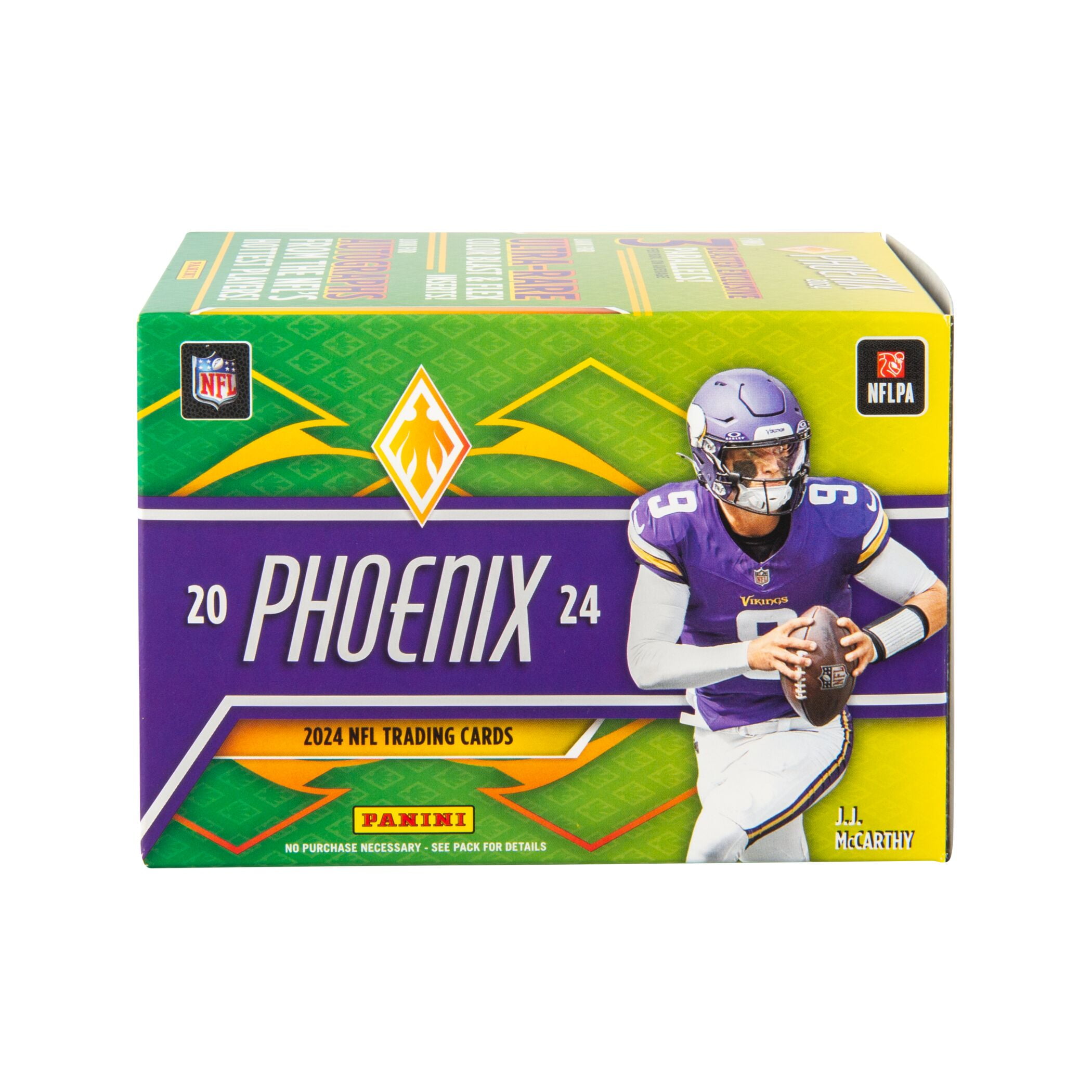 2024 Panini Phoenix Football NFL Trading Cards Blaster Box