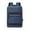 #Blue, variant on 100Fens Men Backpack 15.6 In Usb Charging Laptop Computer Bag Casual Business