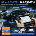 thumbnail image 3 of Bidirectional Scan Tool VDIAGTOOL VD70S Wireless OBD2 Scanner Diagnostic Tool with 36+ Resets All System Scanner for Car, 3 Years Update, 3 of 10