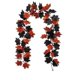 thumbnail image 1 of Decoraciones Negras Guirnalda De Halloween, 1 of 2