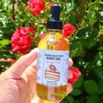 thumbnail image 4 of Strawberry Handmade Body Oil Handmade Strawberry Body Oil Strawberry Moisturizing Body Oil Strawberry Body Oil Handmade Body Oil for All Skin Types (Strawberry) 59ml, 4 of 6