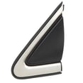 thumbnail image 1 of Moldura de espejo de ventana lateral izquierda ANGGREK ABS resistente al desgaste Borde delantero izquierdo para Sentra 2013-2019, 1 of 8