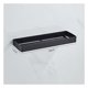 thumbnail image 3 of Estante de baño de acero inoxidable NQ Perla rara negro 40*12cm 900g, 3 of 4