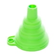 thumbnail image 2 of Sokhug Kitchen Funnel Set, Kitchen Gadgets Accessories Foldable Silicone Collapsible Funnels for Filling Water Bottle Liquid Transfer Food Grade, 2 of 5