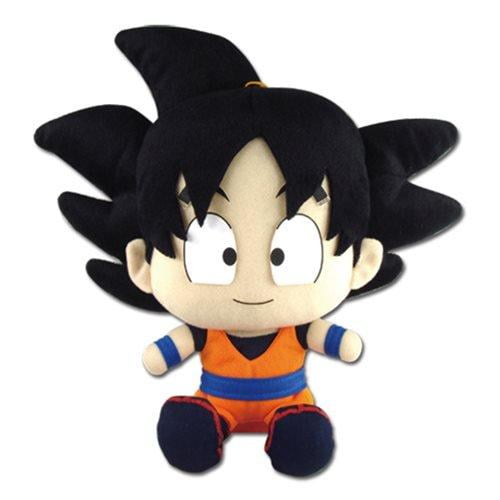 Plush Toy Dragon Ball Z Goku 8 Inch