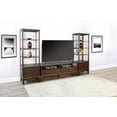 thumbnail image 3 of Sunny Designs Mid-Century Modern TV Stand with Storage Drawers, 3 of 3