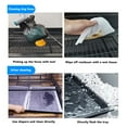 thumbnail image 3 of Dog Training Toilet, Detachable Pet Litter Box Washable Dog Potty Tray Pet Litter Box for Large Dogs Keep Paws Dry and Floors Clean, 3 of 7