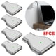 thumbnail image 1 of Adaptador Interfaz Tipo C A Apple 3.ª Generación PD140W Adaptador Carga Rápida Adaptador Señuelo Con Indicadora Adecuado para MacBook Air/Pro 2023 (cabeza Recta), 1 of 6