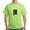 Green, variant on CafePress - Last Drop T Shirt - Men's Classic Graphic T-Shirt