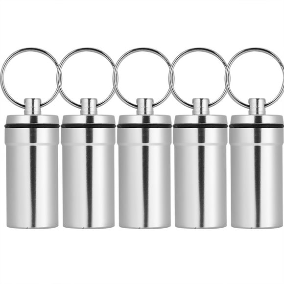 Pill Box, Portable Pill Bottle, For Fishing
