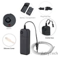 thumbnail image 4 of Cable de neón para fiesta de baile de Navidad, lámpara de Control USB con batería AA, impermeable, tira LED, 3M, 5M, 4 of 4