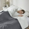 thumbnail image 6 of Serta Polyester and Cotton Fleece to Sherpa Heated Blanket ST54-0104, 6 of 11