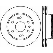 StopTech Power Slot 07-09 Cadillac Escalade / 05-09 Chevy Silverado Front Left Slotted CRYO Rotor - 126.66057CSL Fits select: 2005-2019 CHEVROLET SILVERADO, 2007-2018 CHEVROLET TAHOE
